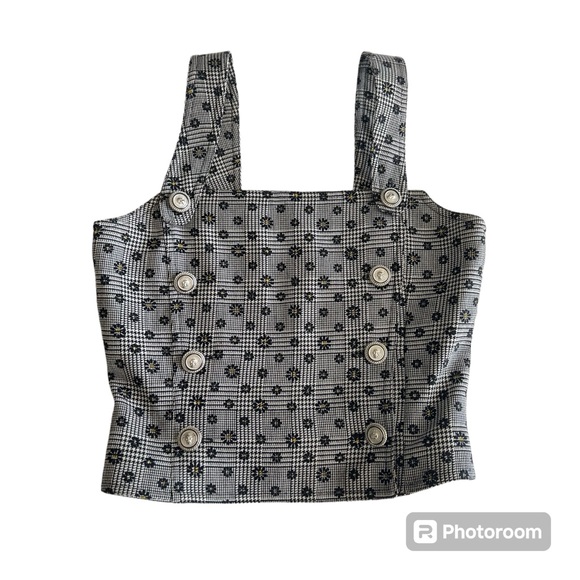 Versus top by Gianni Versace 1995 vintage - Picture 1 of 13